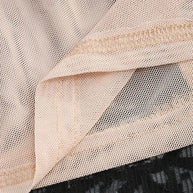 WW | Elegance Spitze Korsett Minikleid