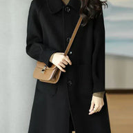 Entspannt und Zeitlos Winterjacke