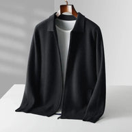 WW | Stilvolle Jacke Aus Merinowolle