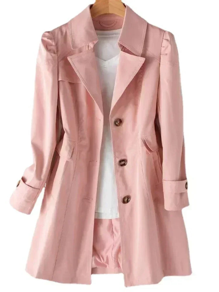 W&W Mode | Schicker Trenchcoat