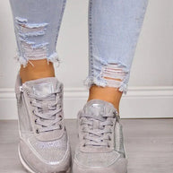 GABI™ - Orthopädische Sneaker mit Reißverschluss