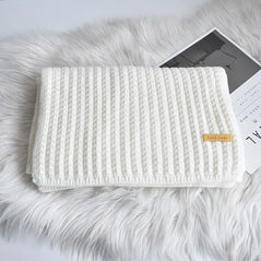 WW | Gemütlicher Strickwollschal