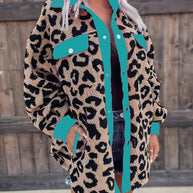 W&W - Mode Leopardenmantel