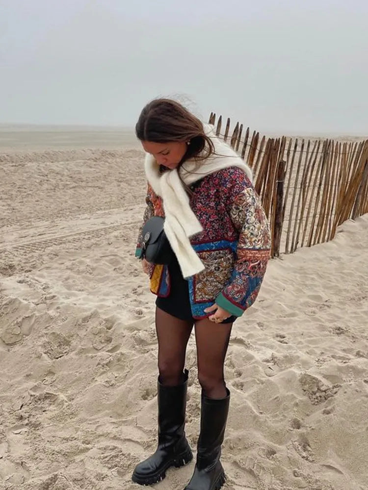 WW - hochwertige winterjacke