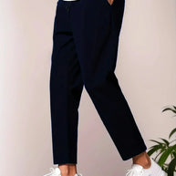 WW | Verkürzte Freizeit Hose Für Herren Eng & Vielseitig