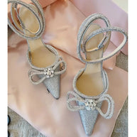 WW | Alles, was Sie brauchen, sind Bow Mules Schuhe