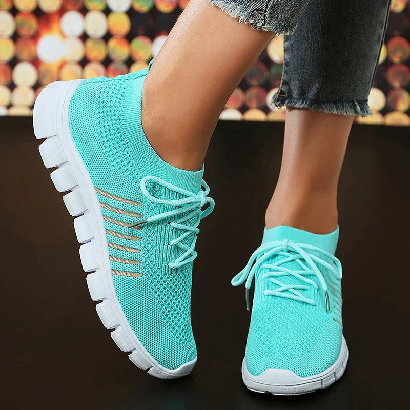 W&W Mode | Orthopädische Netzschuhe für Frauen