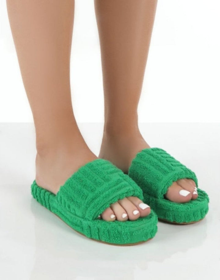 W&W Mode | Kapitel Vier Sandalen