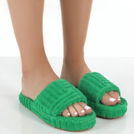 WW | Kapitel Vier Sandalen