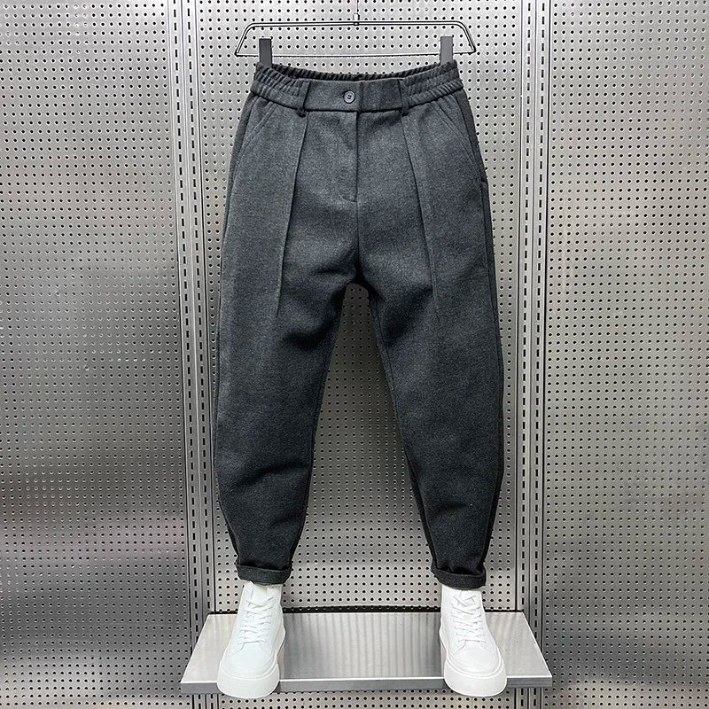 W&W Mode | Elegante Stoffhose für Business Outfits