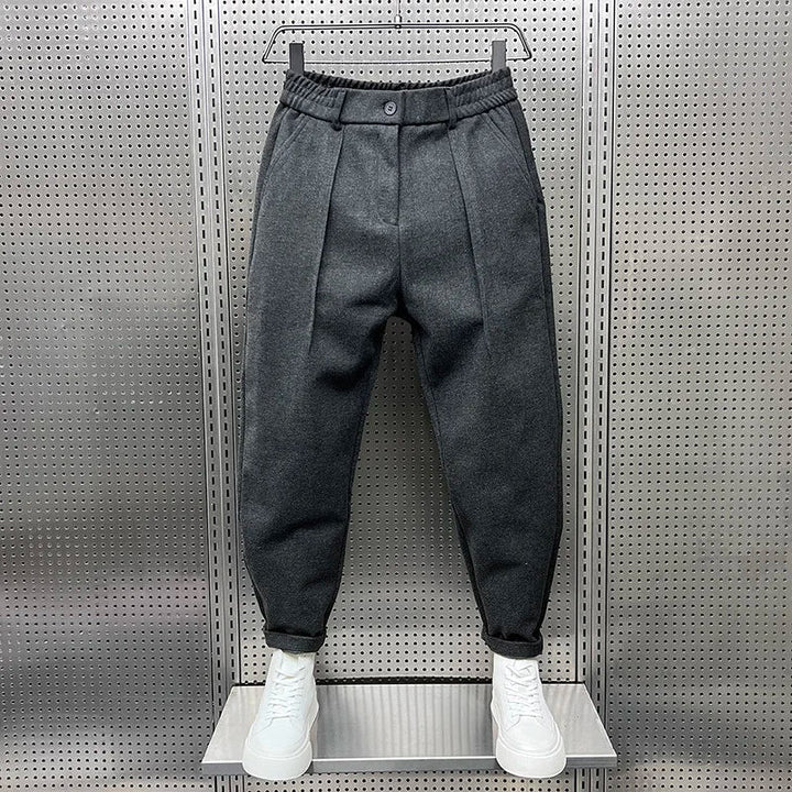 W&W Mode | Elegante Stoffhose für Business Outfits