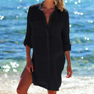 WW | Cover Up Strandkleid