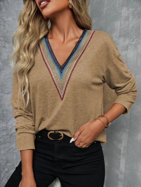 W&W - Damen Herbst Blusen