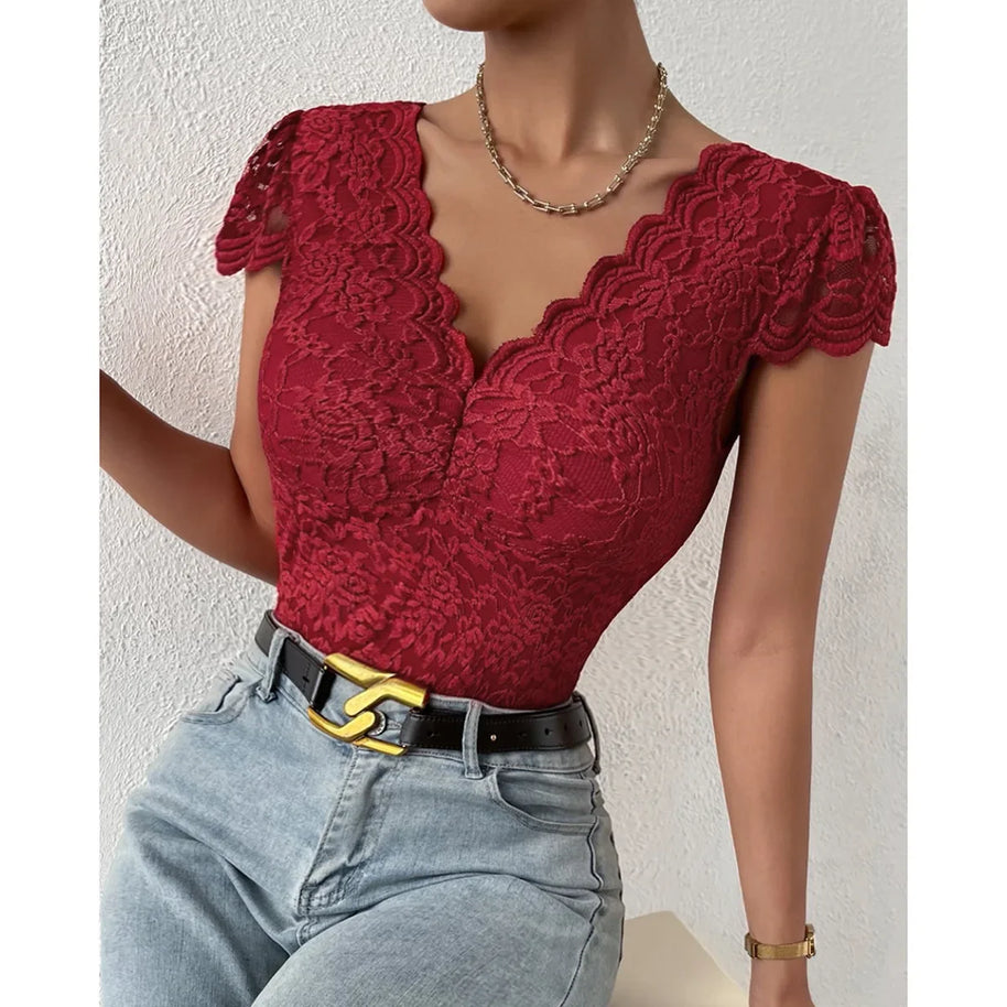 WW | Es ist nur ein weiterer Tag Bodysuit
