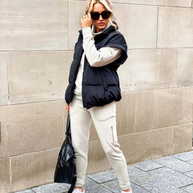 WW - Ärmellose Jacke