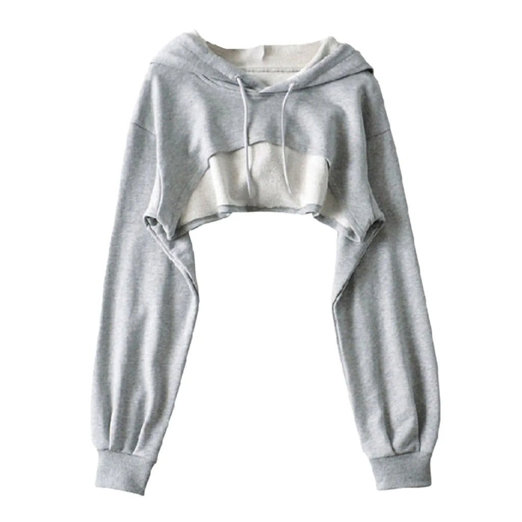 WOLFF - Damen Kapuzenpullover Langarm Herbst