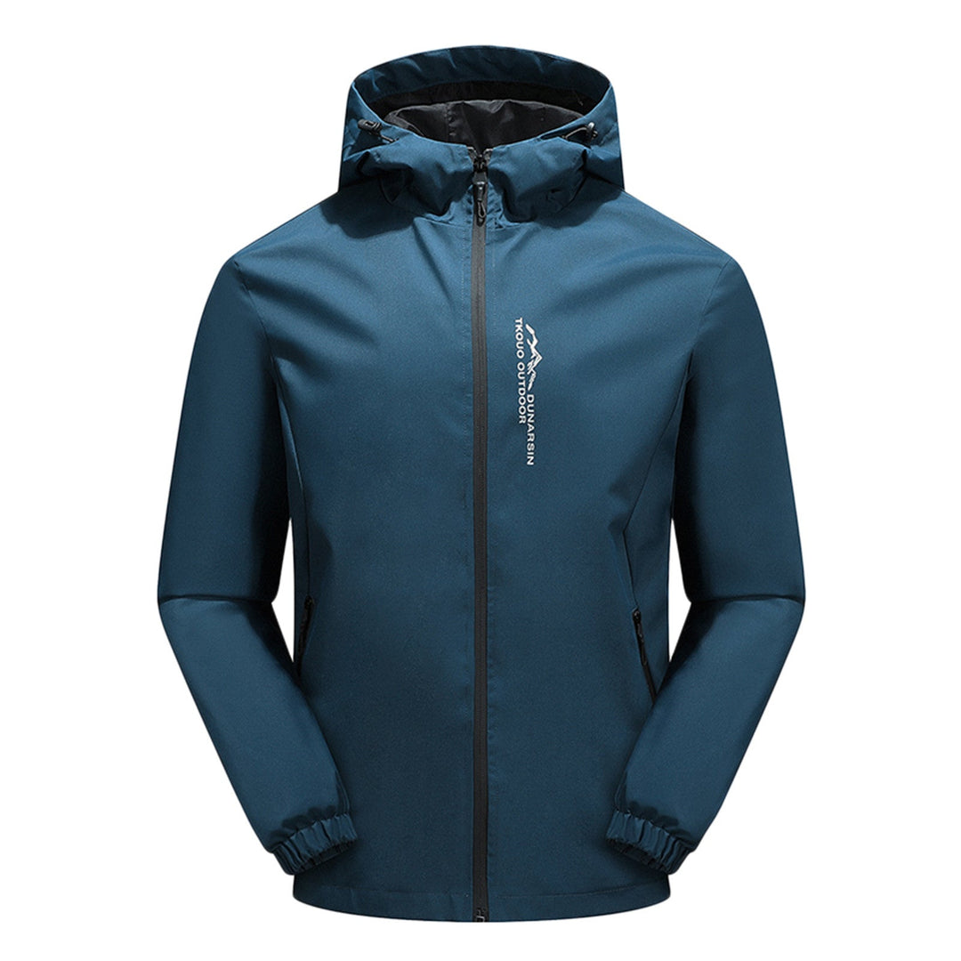 W&W Mode | Herren Stilvolle Dünne Softshelljacke