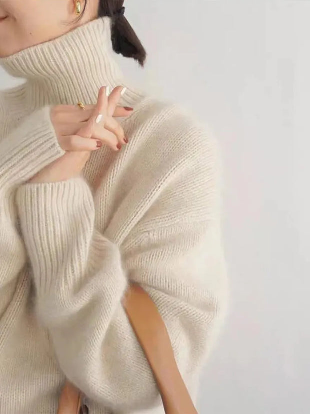 WW | Strick Damen Winterpullover