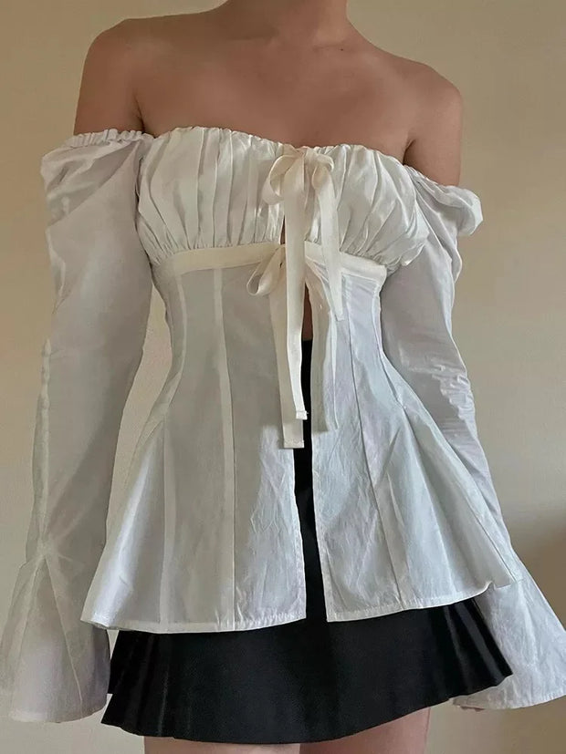 WW | Kann Nicht Verpflichten Bluse