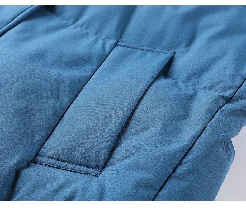 WW | Oversize-Parka