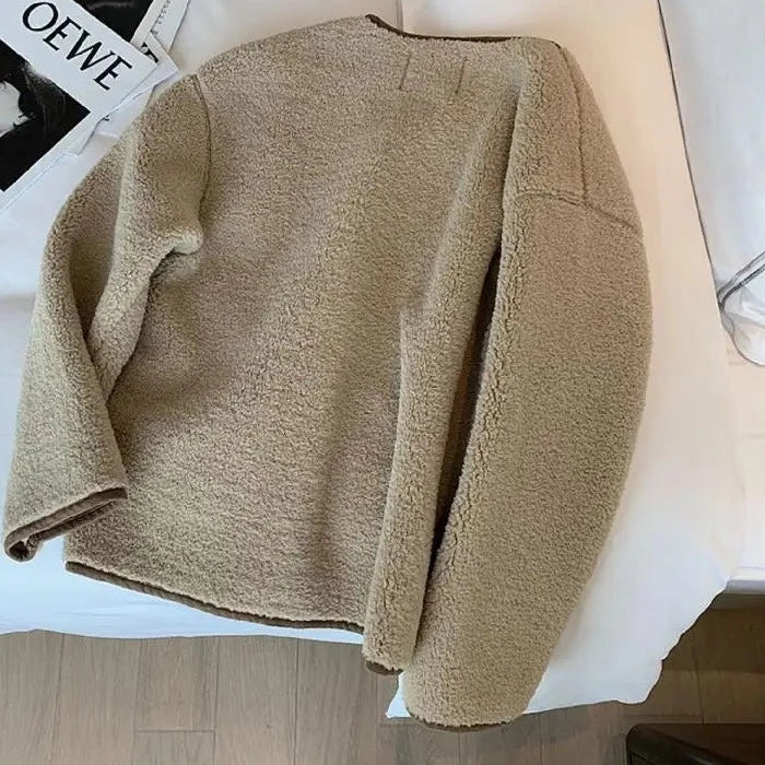 W&W Mode - Teddy-Jacke