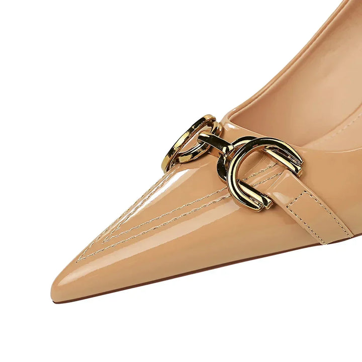 W&W Mode | Dynamische Frauen-Pumps - 2024 Fashion