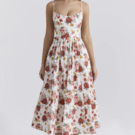 WW | Elegantes Midikleid Look