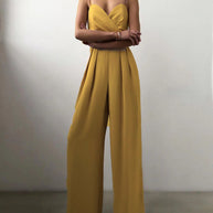 WW | Jumpsuit mit Trägern