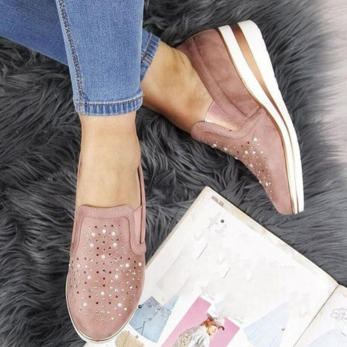 W&W Mode | Damenschuhe Mit Absatz Und Weichem Fußbett
