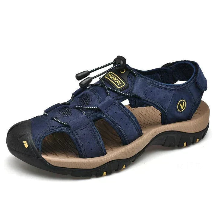 W&W Mode | Orthopädische Sandalen Für Herren
