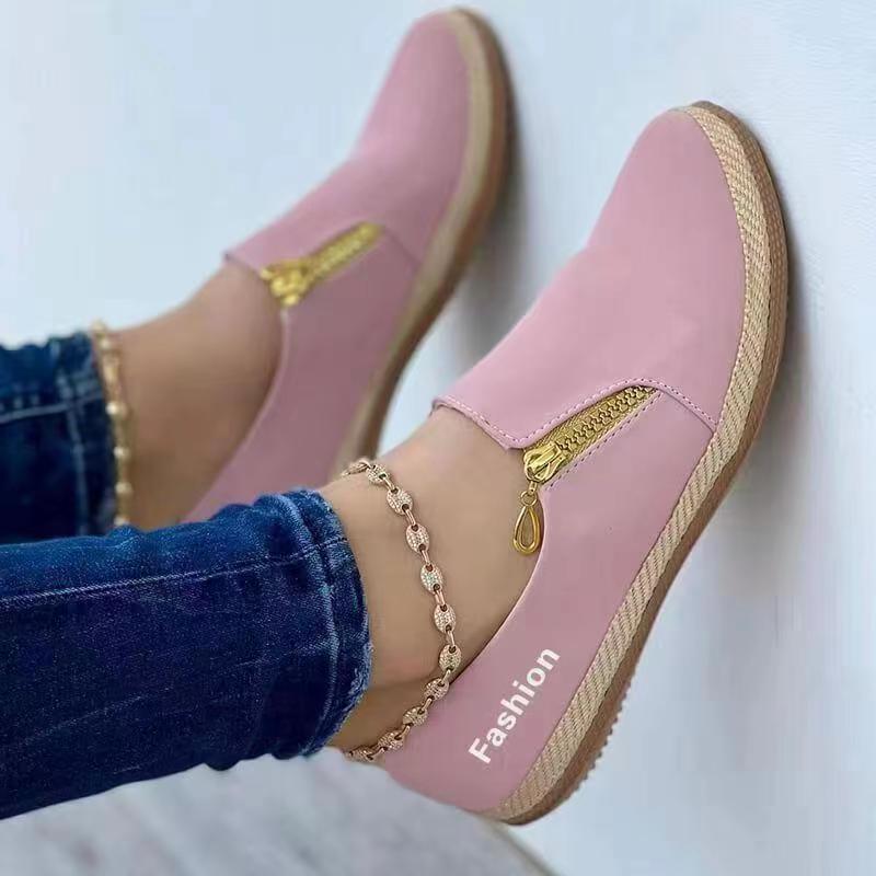 W&W Mode | orthopädische flache Schuhe für Frauen