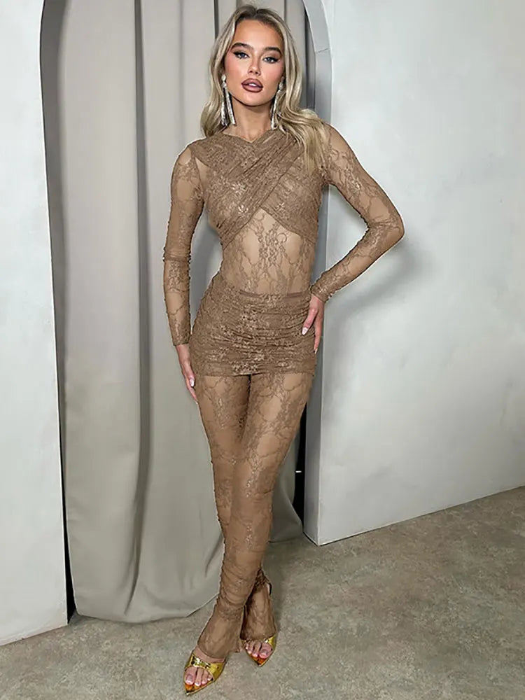 WW | Bet You Miss Me Jumpsuit