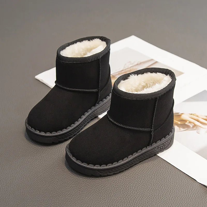 WW | Snuggs | Warme Schuhe für Kinder