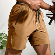 Elastische Sommershorts