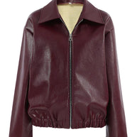 WW | Lederjacke für Damen - modern und schick
