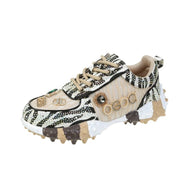 WW | Funkelnde Diamanten Schuhe