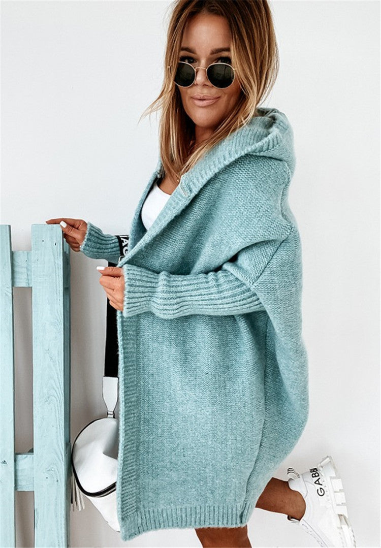 WW | Kuschelige Strickjacke