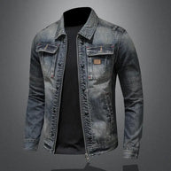 WW | Retro Jeansjacke