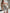 WW | Steh einfach da und starre Minikleid
