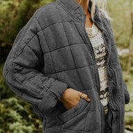 WW | Stilvoller Wintermantel für Damen | Warm und trendig