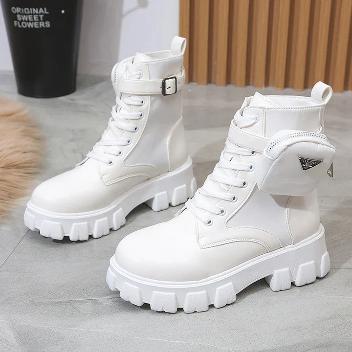 W&W Mode | Modische Winter-Boots