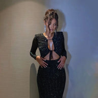 WW | Elegantes Partykleid Für Damen