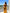 Jumpsuit ohne Schultern