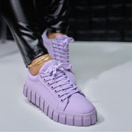 WW | Sort Trendy Sneakers Für Frauen