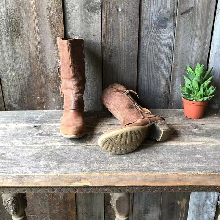 W&W Mode - Herbststiefel für Frauen