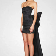 WW | Der Unterschied Late At Night Mini Kleid