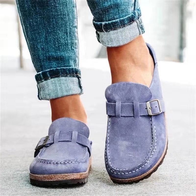 W&W Mode | Stylischen Retro Sandalen