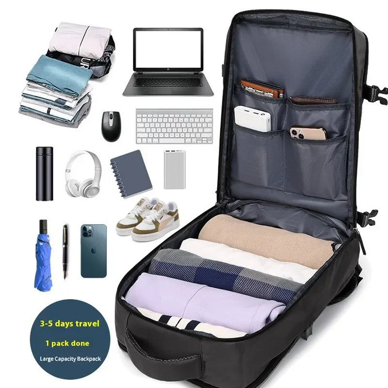 W&W Mode | Reis Koffer Kabine Tasche Flugzeug Ryanair 45x30x22