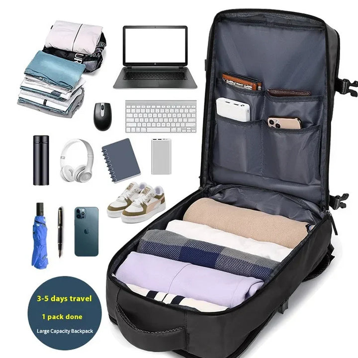 W&W Mode | Reis Koffer Kabine Tasche Flugzeug Ryanair 45x30x22