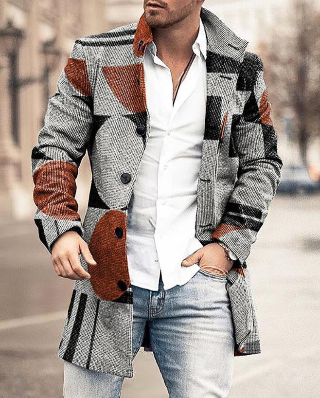 W&W Mode | Winddichte Jacke